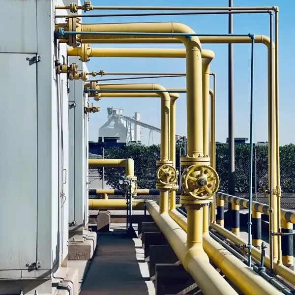Knowledge base and gap analysis architecture for an international oil and gas services provider