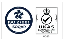 ISO 27001 certified