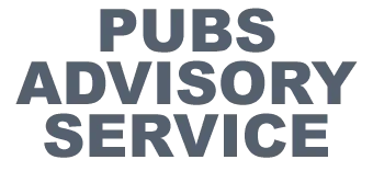 Pubs Advisory logo