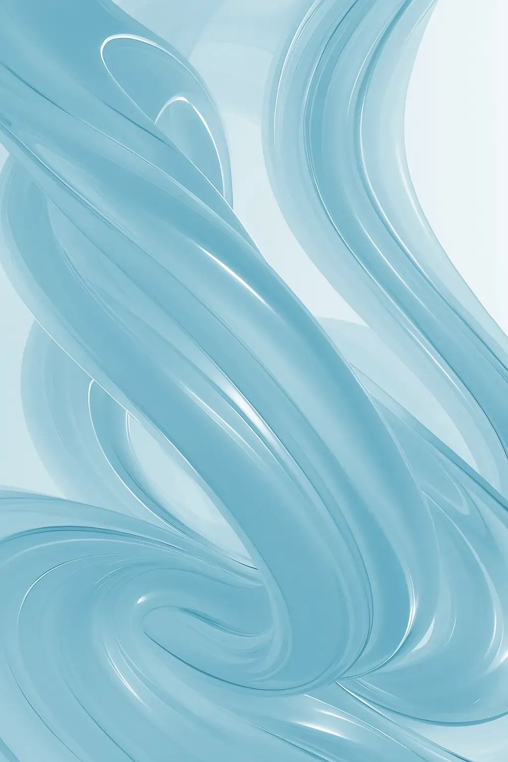 Abstract AI Wave